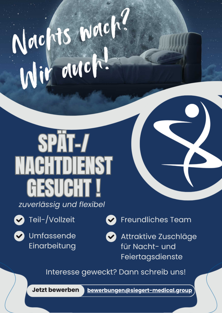 SMED-Schlaflabor_Stellenanzeige Nachtwache
